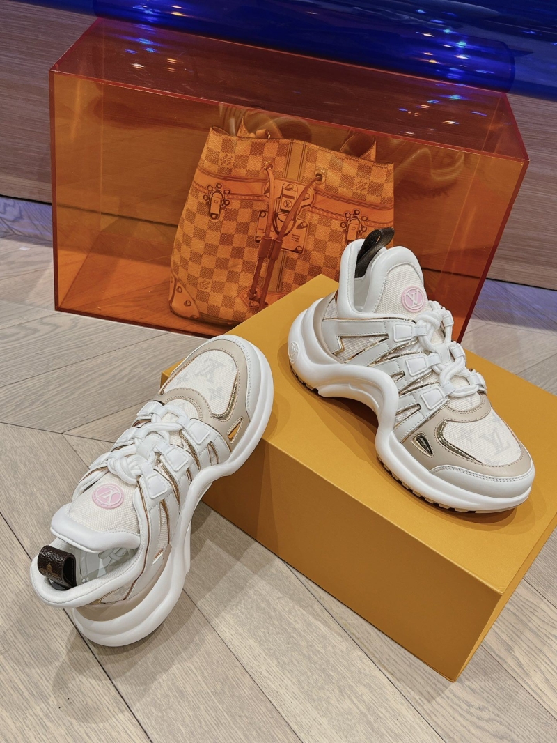 Louis Vuitton Trainer Sneaker